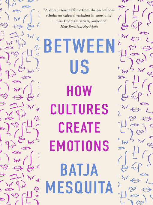 Title details for Between Us by Batja Mesquita - Available
